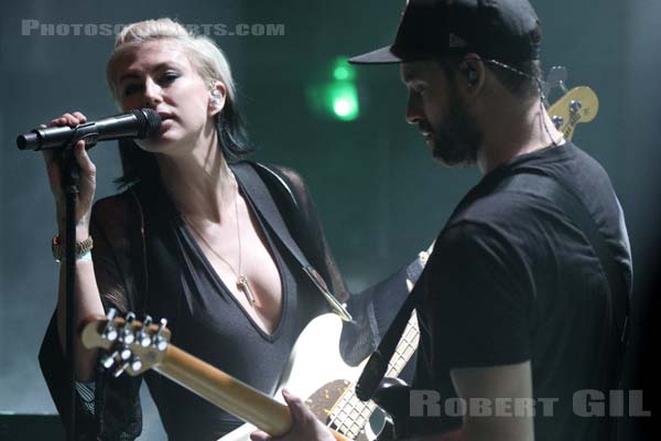 PHANTOGRAM - 2016-11-08 - PARIS - Petit Bain - 